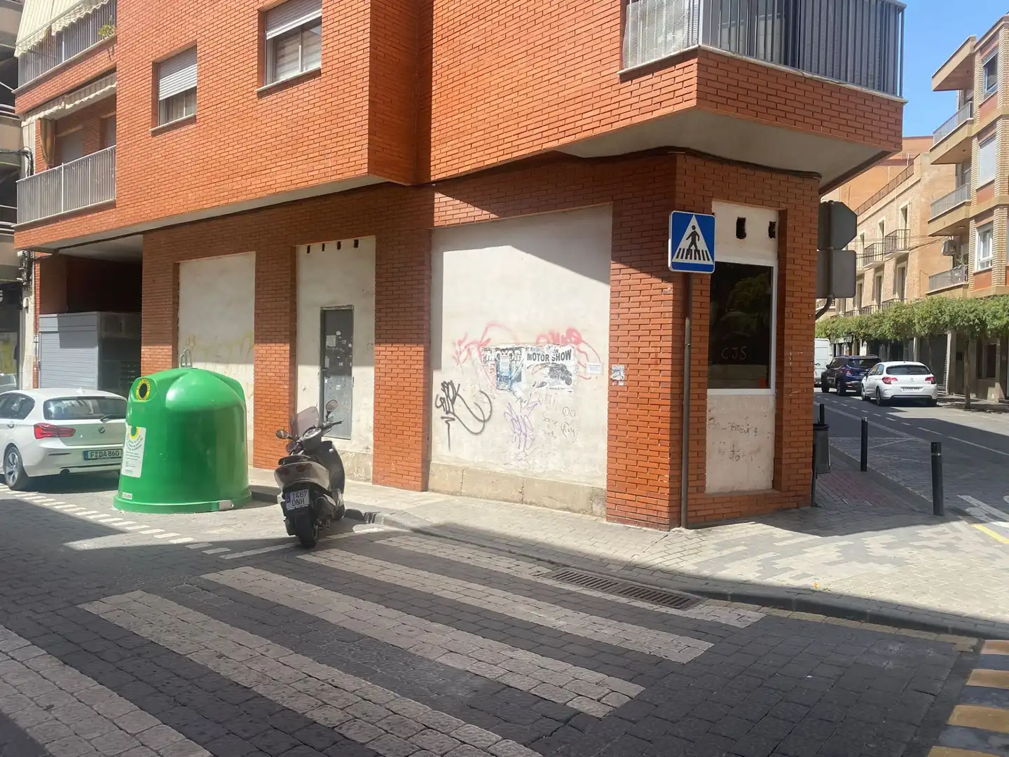 Local comercial de lloguer a Casco Antiguo