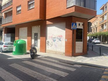 Gewerbefläche zur Miete in Casco Antiguo