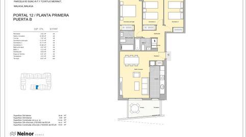 Photo 2 from new construction home in Flat for sale in   Ortega y Gasset, Campanillas, Málaga