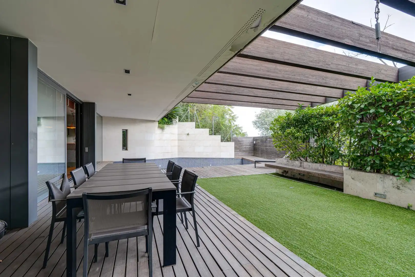 Casa amb piscina en venda a Sarrià - Sant Gervasi, imagen 64