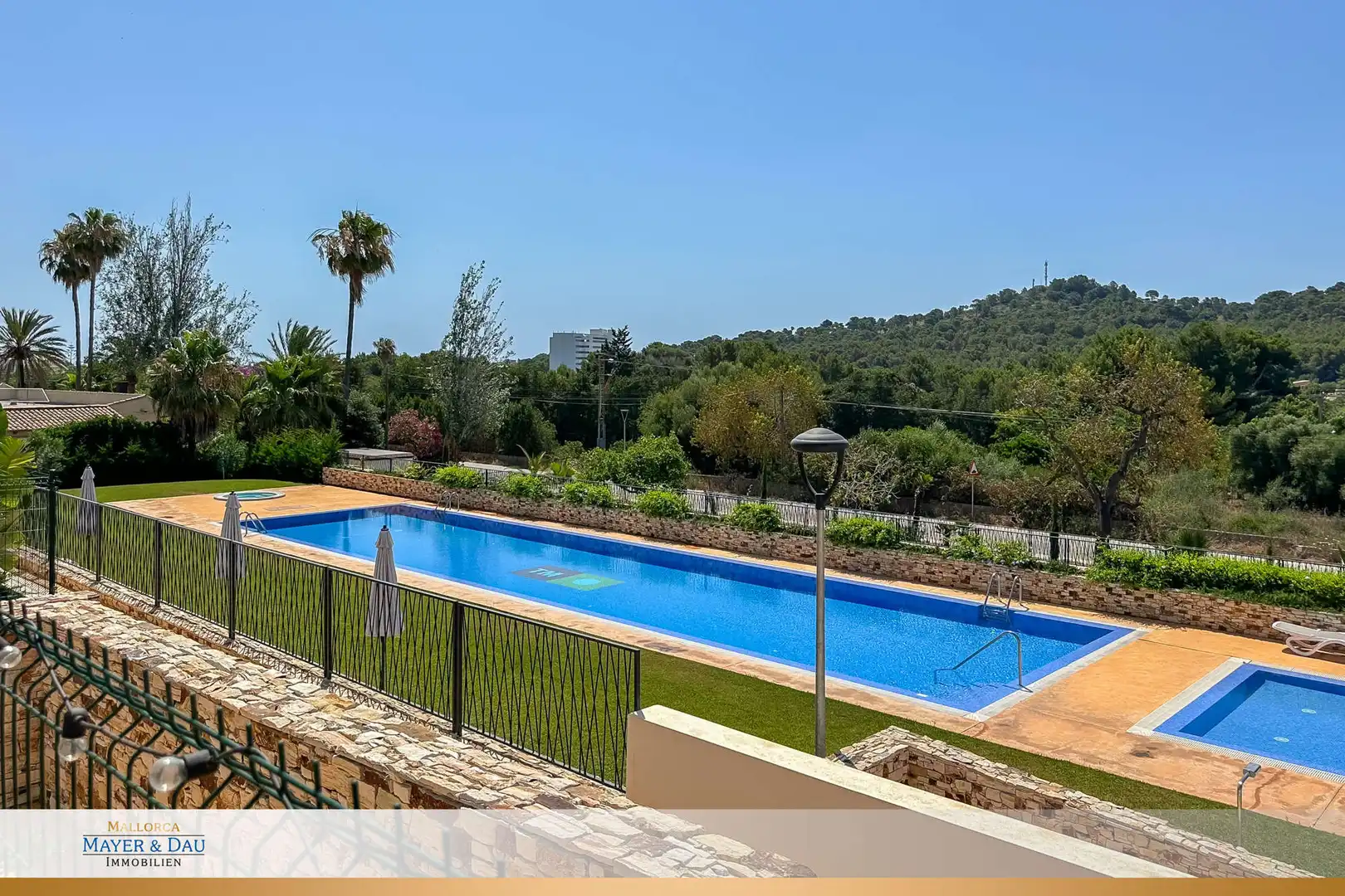 Erdgeschosswohnung mit Aufzug zum Verkauf in Font de Sa Cala, imagen 2