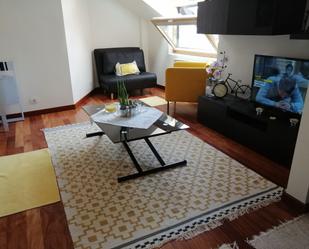 Living room of Flat for sale in Voto  with Terrace, Swimming Pool and Balcony