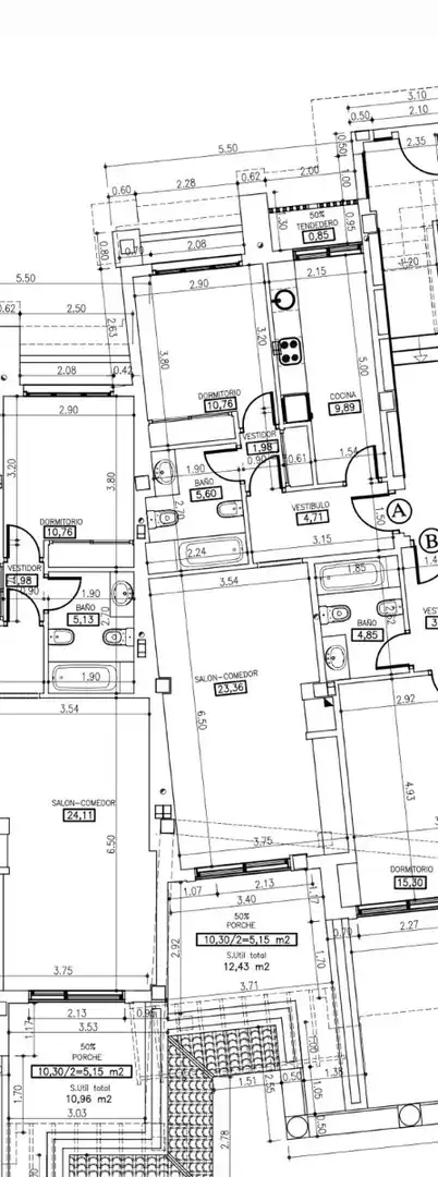 Apartamento en venta en Águilas con Aire acondicionado, Calefacción y Terraza