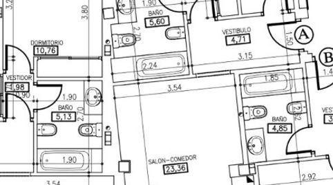 Foto 2 de Apartamento en venta en Isla del Fraile, Águilas