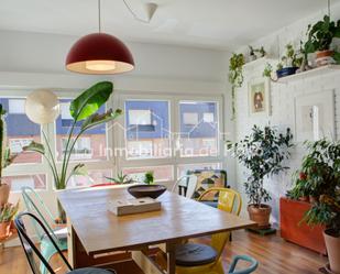 Dining room of Flat to rent in Hoyo de Manzanares  with Heating and Parquet flooring