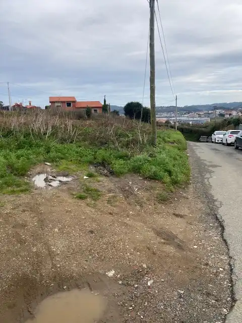 Residential land for sale in Arteixo pueblo, imagen 14