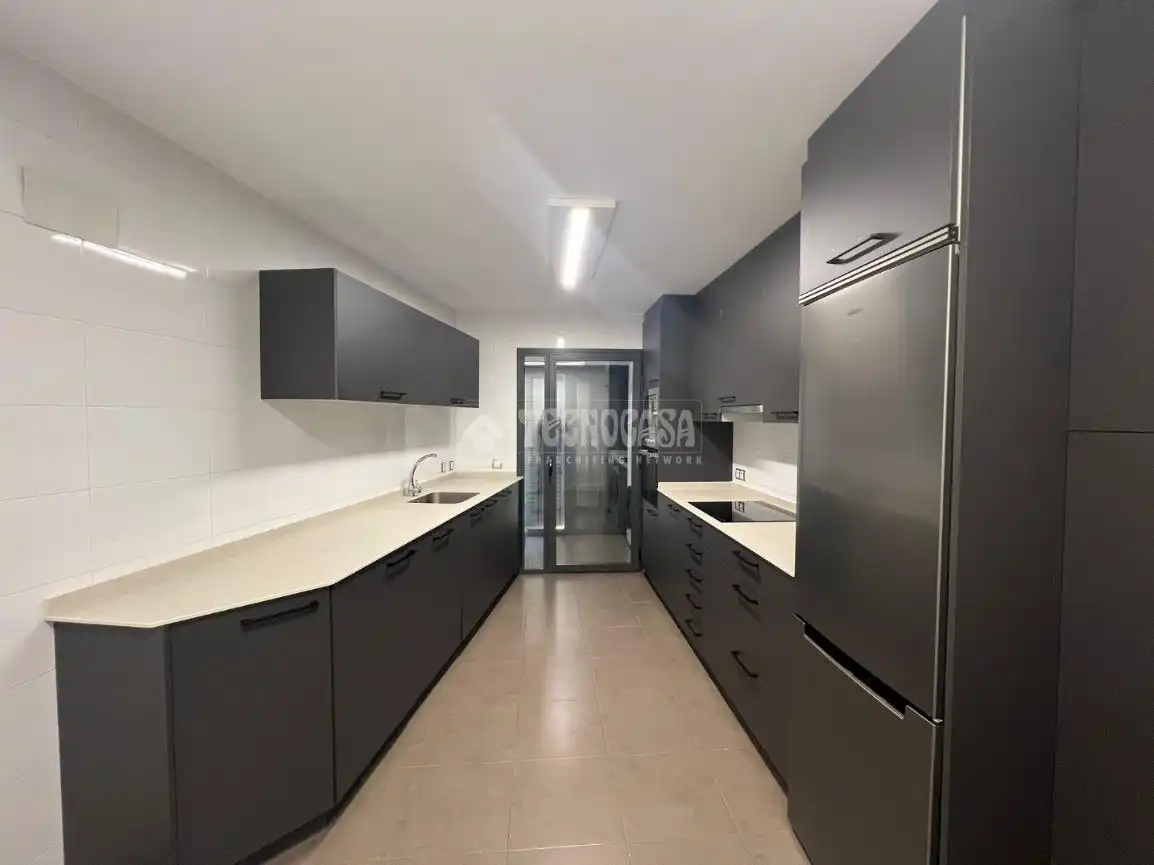 Cocina de Piso de alquiler en Talavera de la Reina