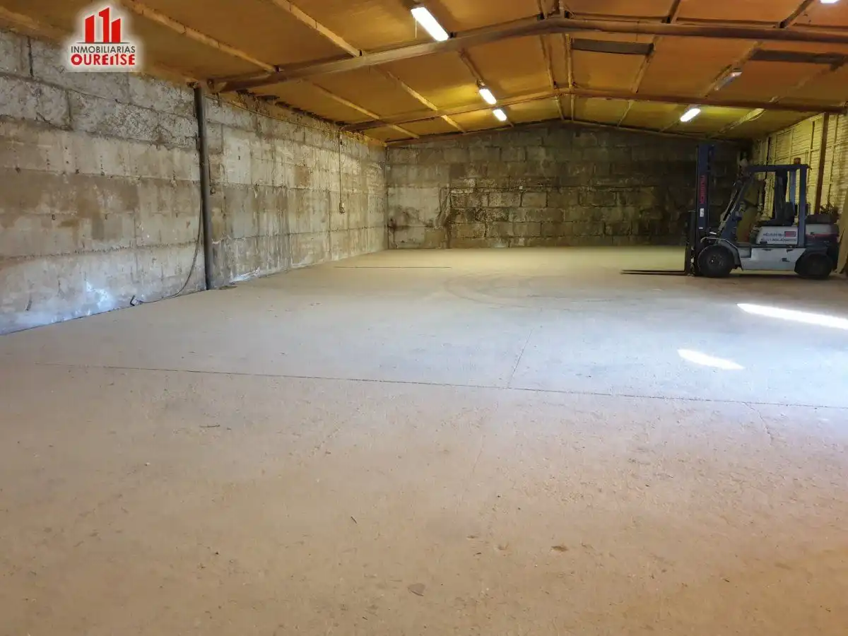 Fabrikhallen zur Miete in Ourense Capital , Ourense