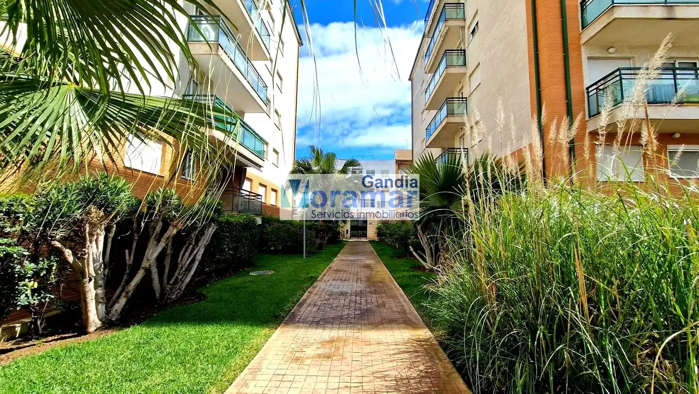 Apartament de lloguer a Oltra, 17, Playa de Gandia