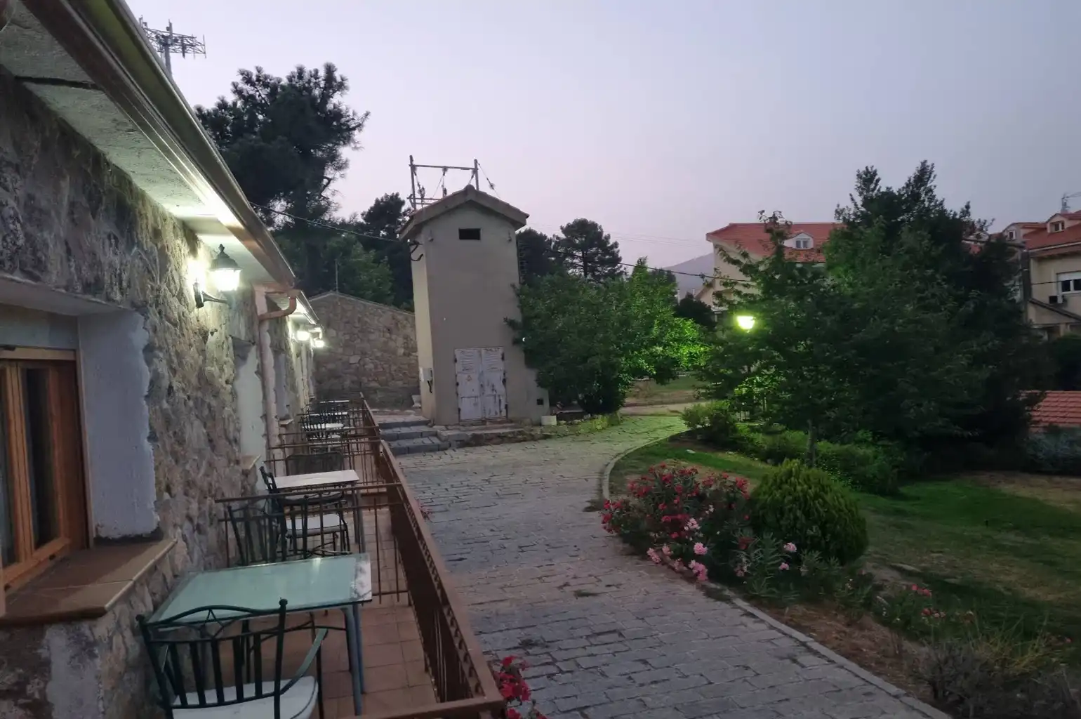 Garten von Gebäude zum Verkauf in Guadarrama