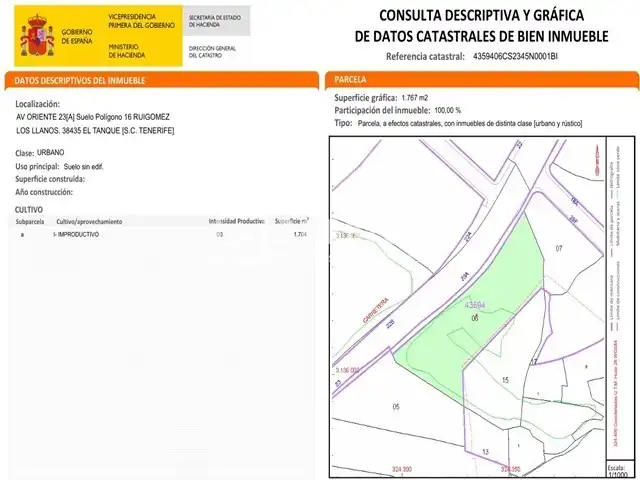 Residencial en venta en El Tanque