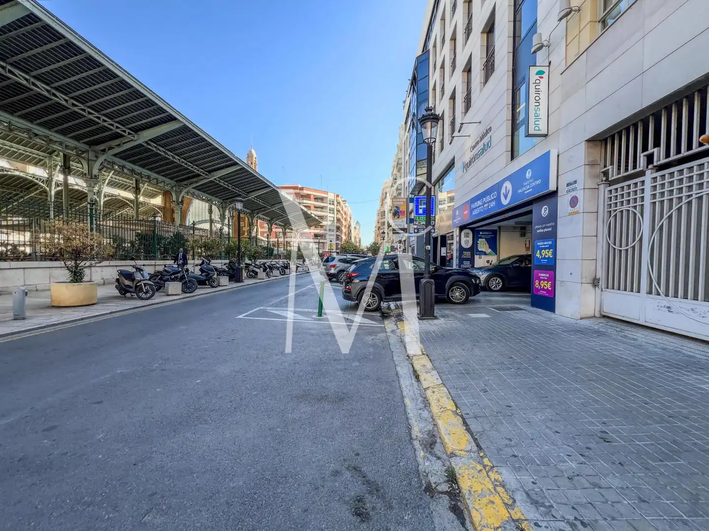 Gewerbefläche zur Miete in Calle Calle Cirilo Amorós, imagen 3