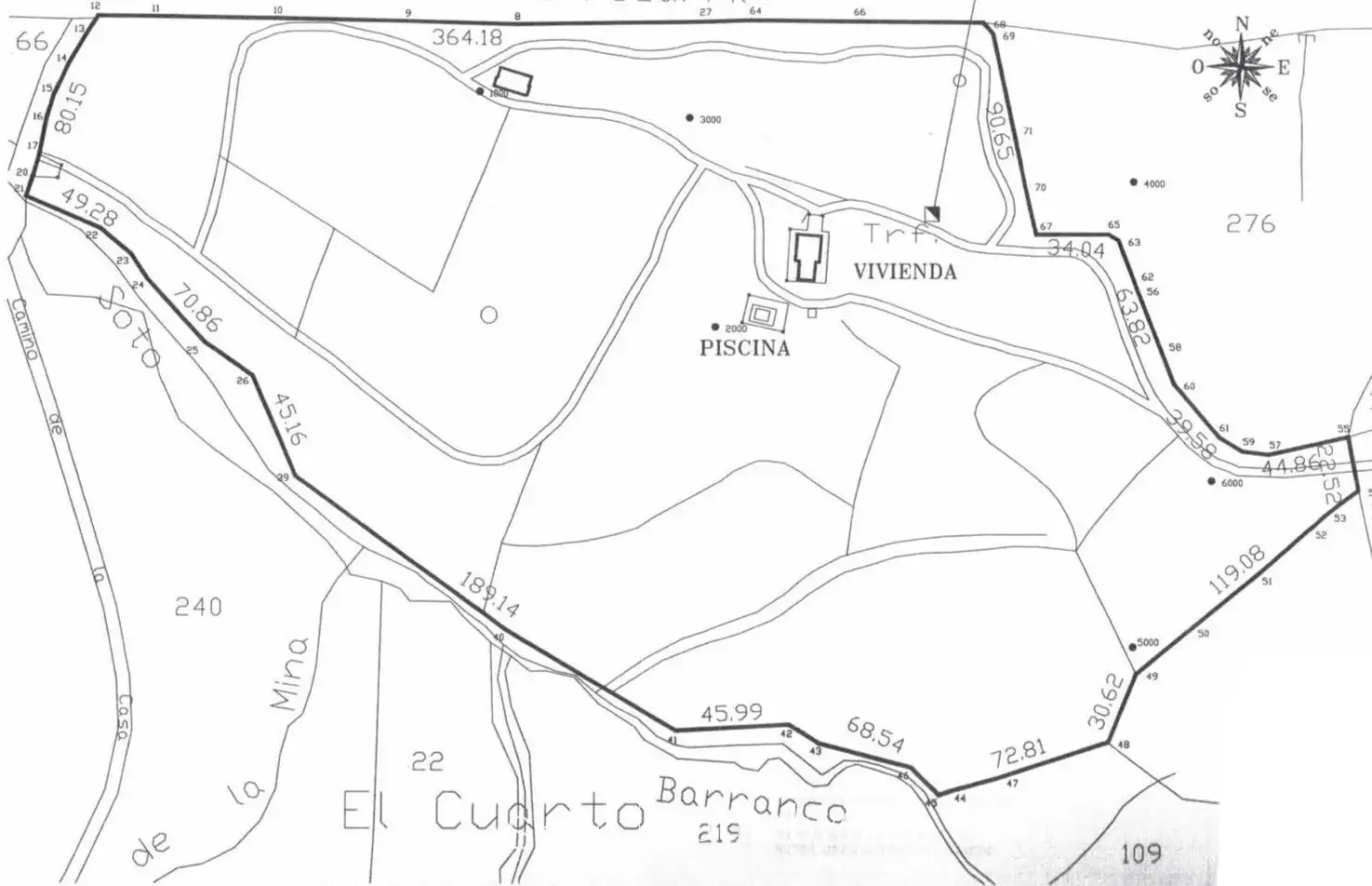 Lands and plots for sale in M-507, imagen 19