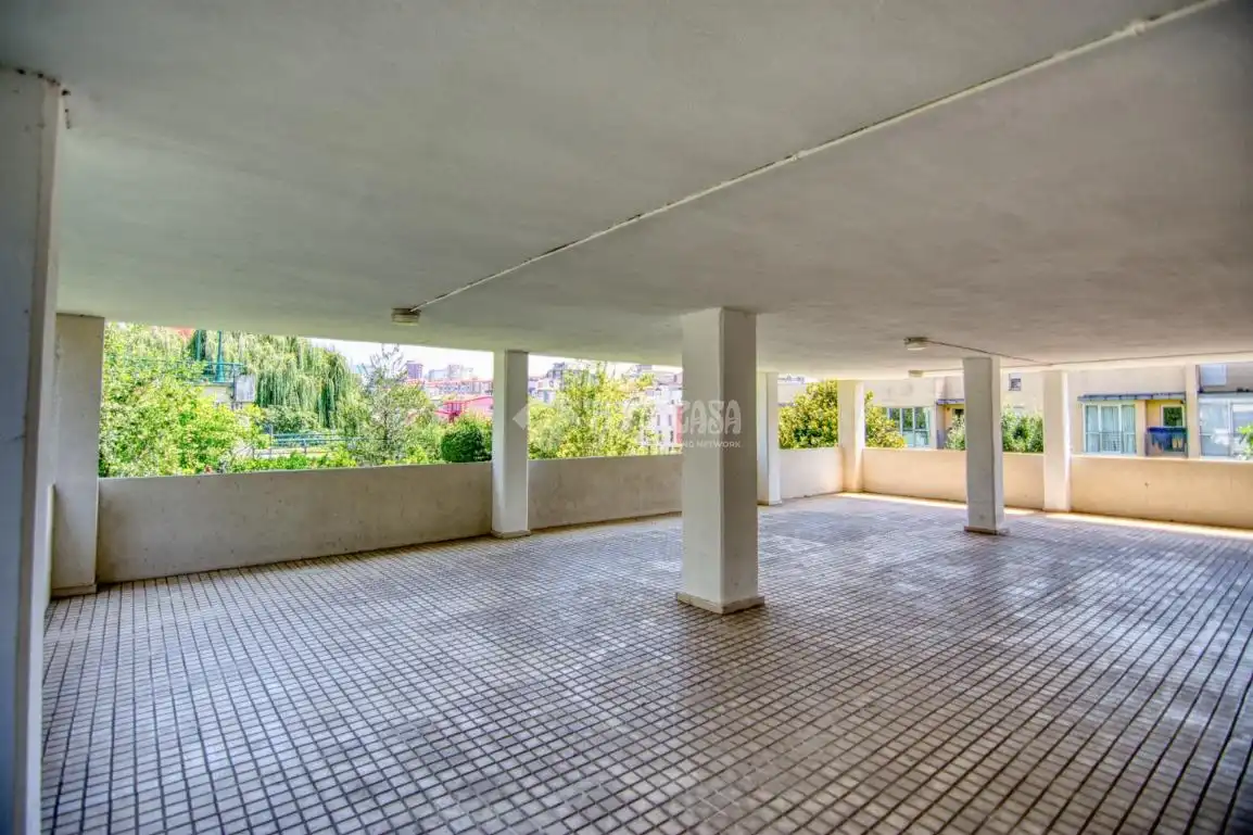 Terrace of Flat for sale in Santander  with Heating and Balcony