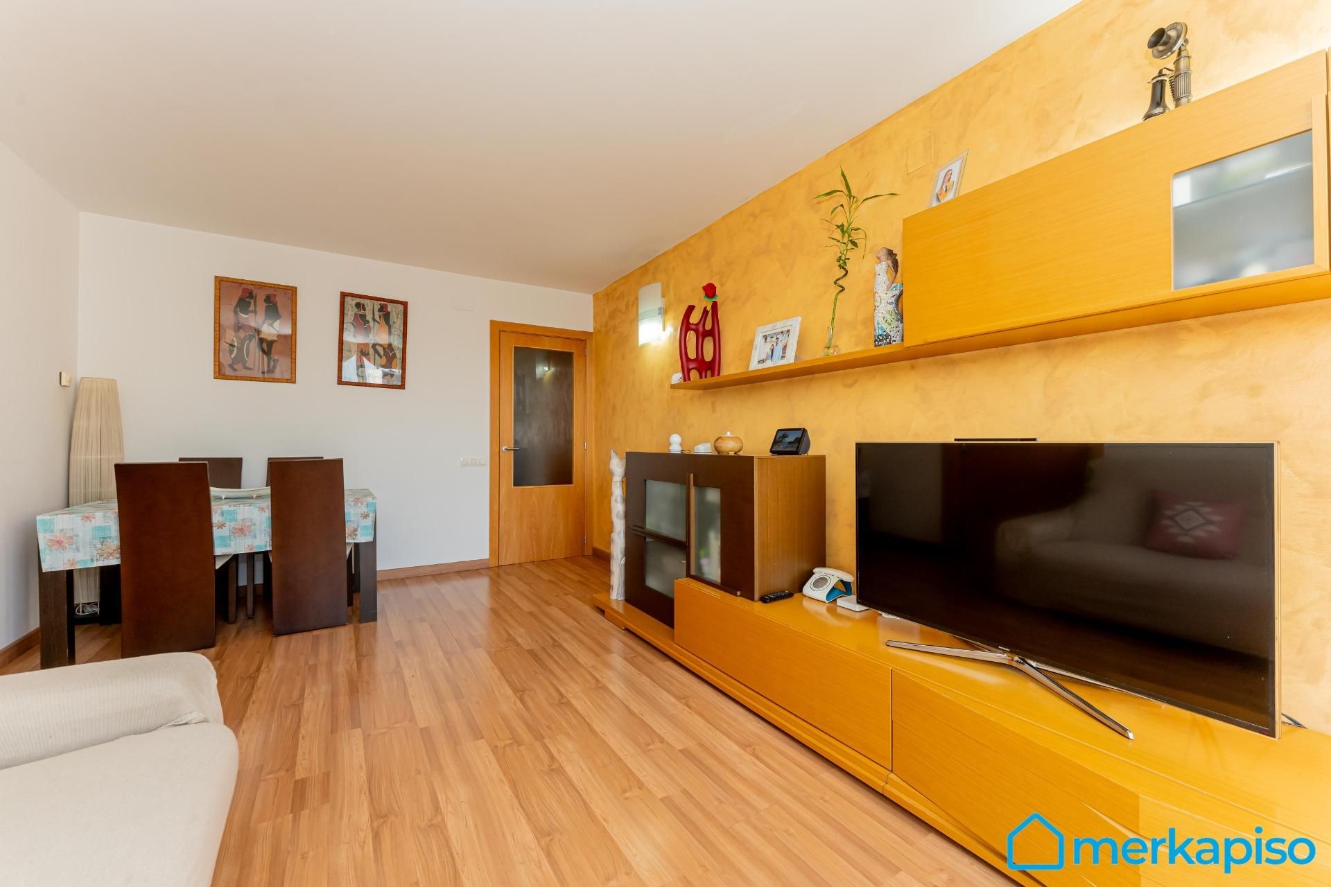 Living room of Flat for sale in Viladecans  with Heating and Terrace