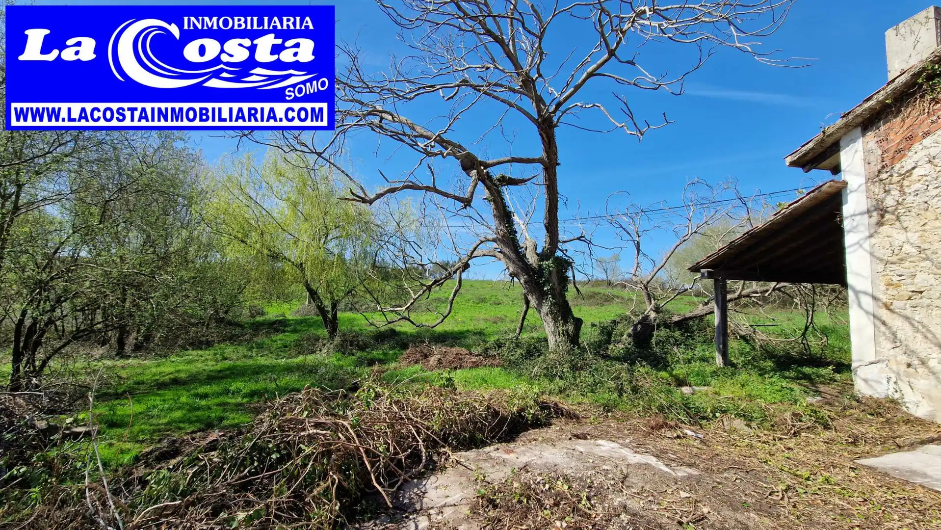 Country homes for sale in Marina de Cudeyo  with Private garden