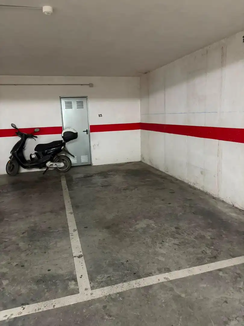 Parking de Piso en venta en Callosa d'en Sarrià con Balcón