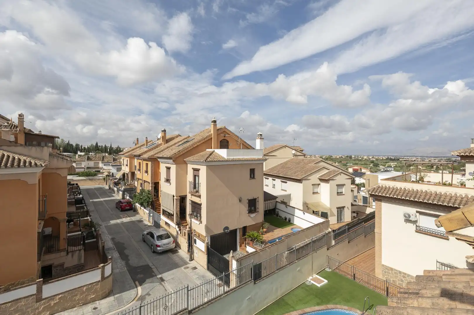 Attico con piscina in vendita a Calle Lindero 2, imagen 32
