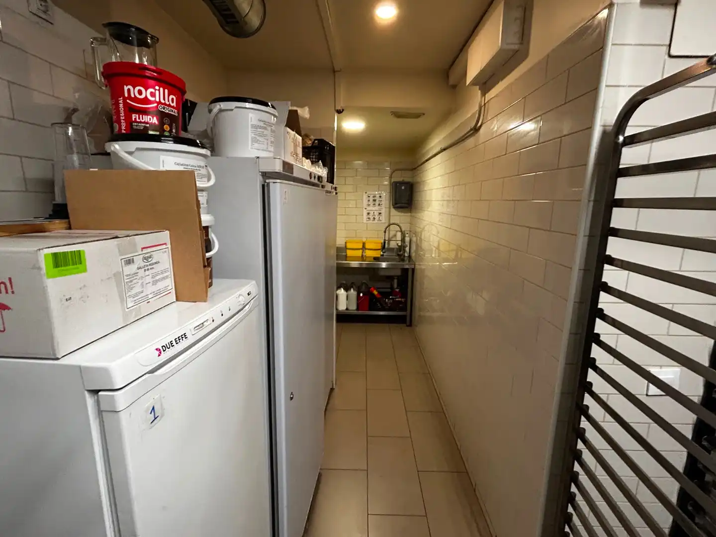 Business premises for transfer in Eixample, imagen 22
