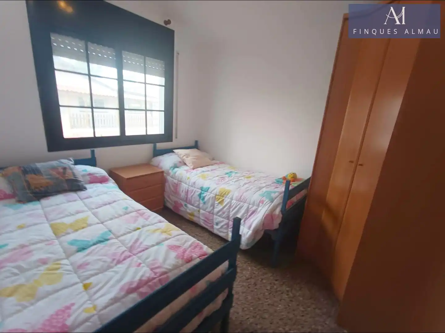 Dormitori de Casa o xalet en venda en Sant Pere de Ribes amb Calefacció, Jardí privat i Terrassa
