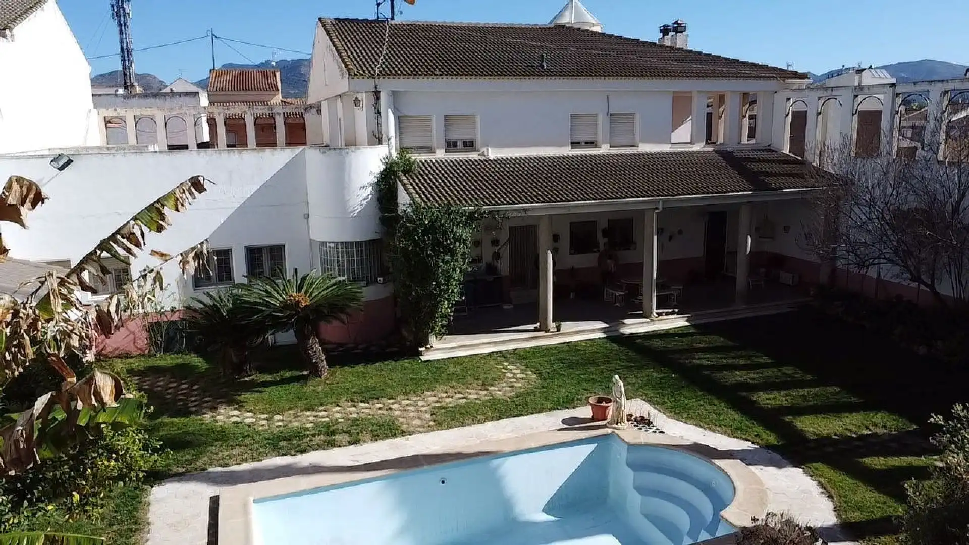 Detached house for sale in Sax, imagen 2
