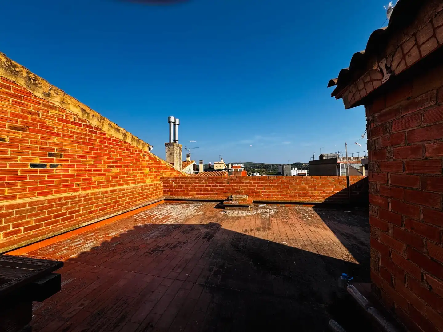 Terraza de Casa o chalet en venta en L'Arboç