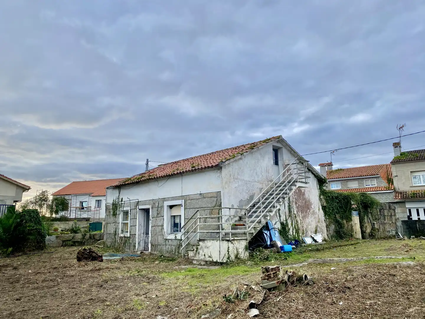 Maison avec jardin à vendre à Rúa Boibas, imagen 2