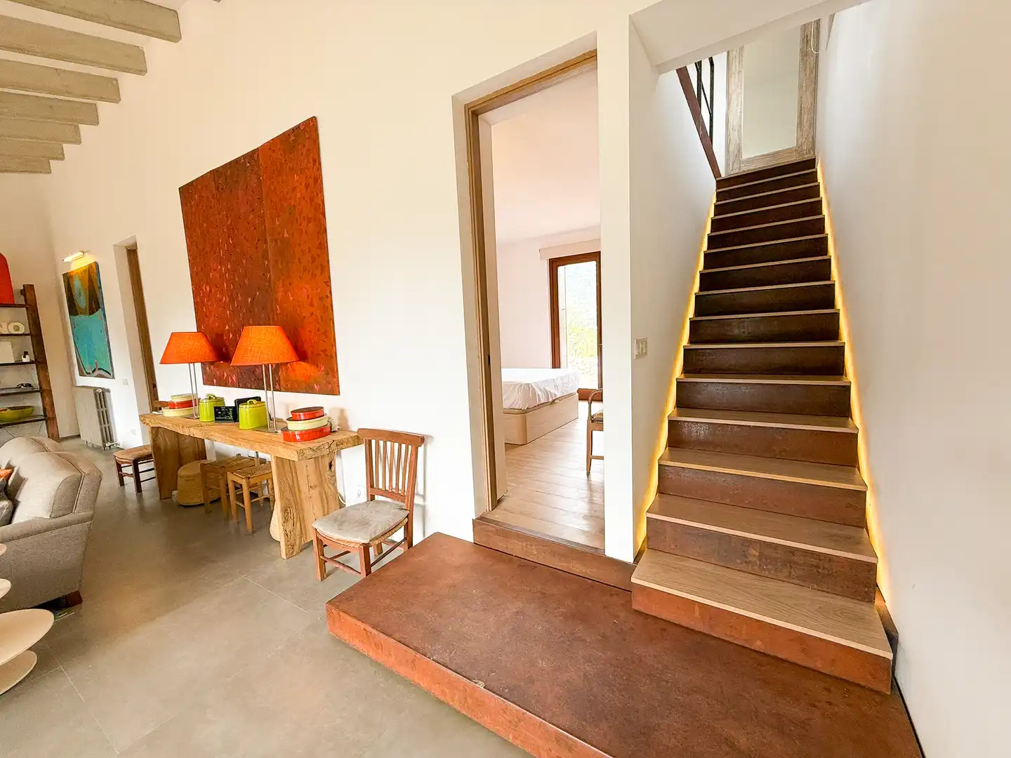 Maison rustique avec jardin à vendre à Bunyola, imagen 8
