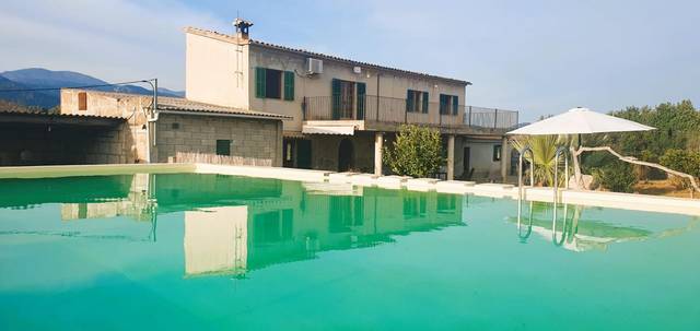 Casa-chalet en Venta en Selva
