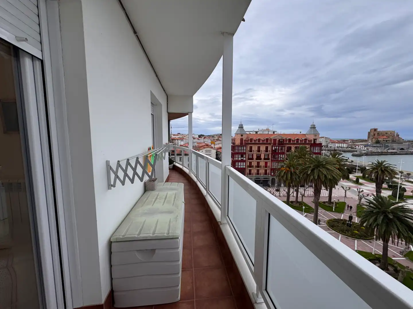 Flat for rent in Centro