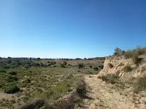 Finca rústica en venda en Alicante / Alacant