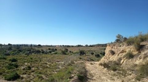 Foto 2 de Finca rústica en venda a Urbanización Alcoraya, La Alcoraya, Alicante / Alacant