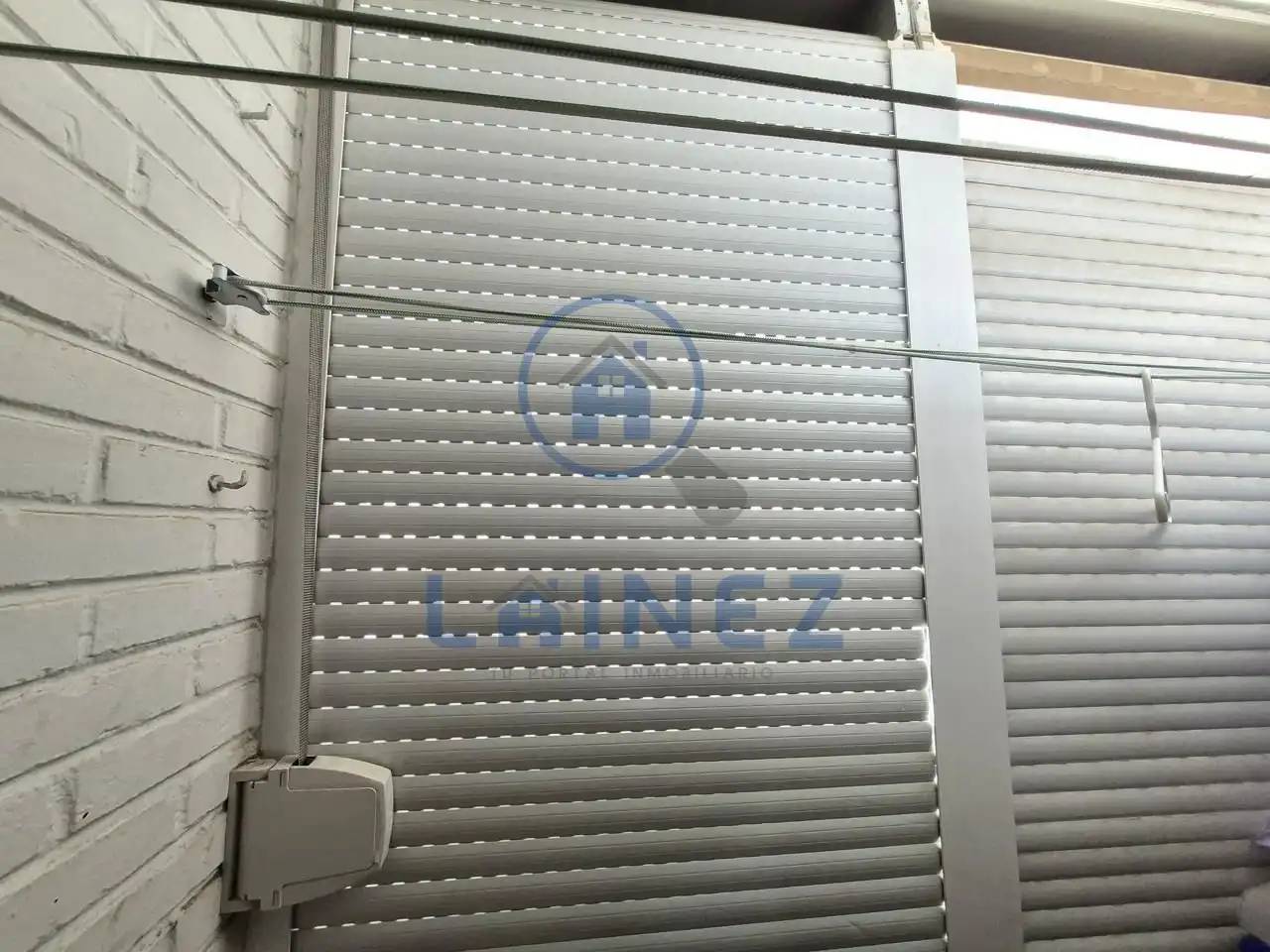 Vista exterior de Pis en venda en Peñarroya-Pueblonuevo amb Aire condicionat, Terrassa i Traster