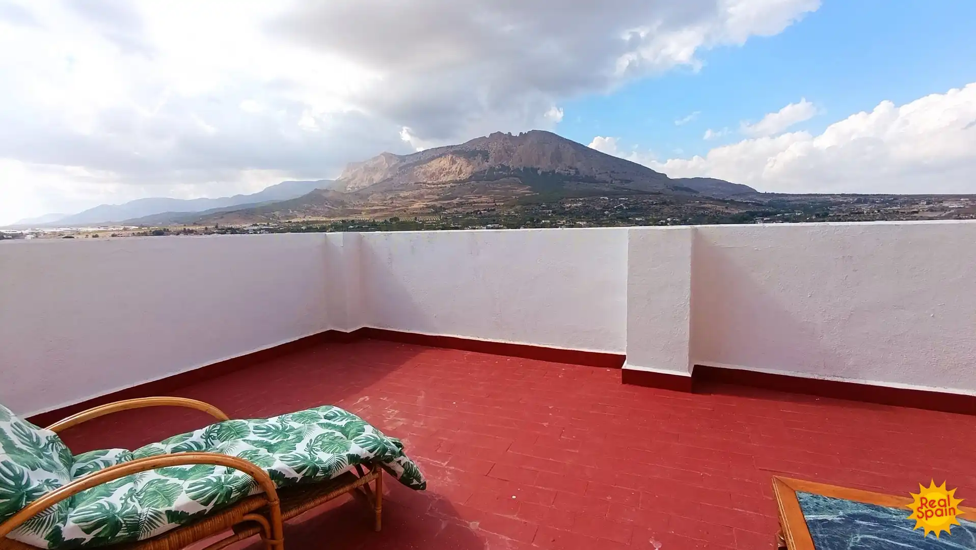 Terraza de Apartamento en venta en Vélez-Rubio con Terraza