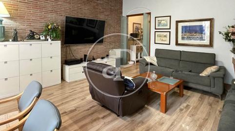 Foto 3 de Casa adosada en venda a Passeig Prat de la Riba, Ocata, Barcelona