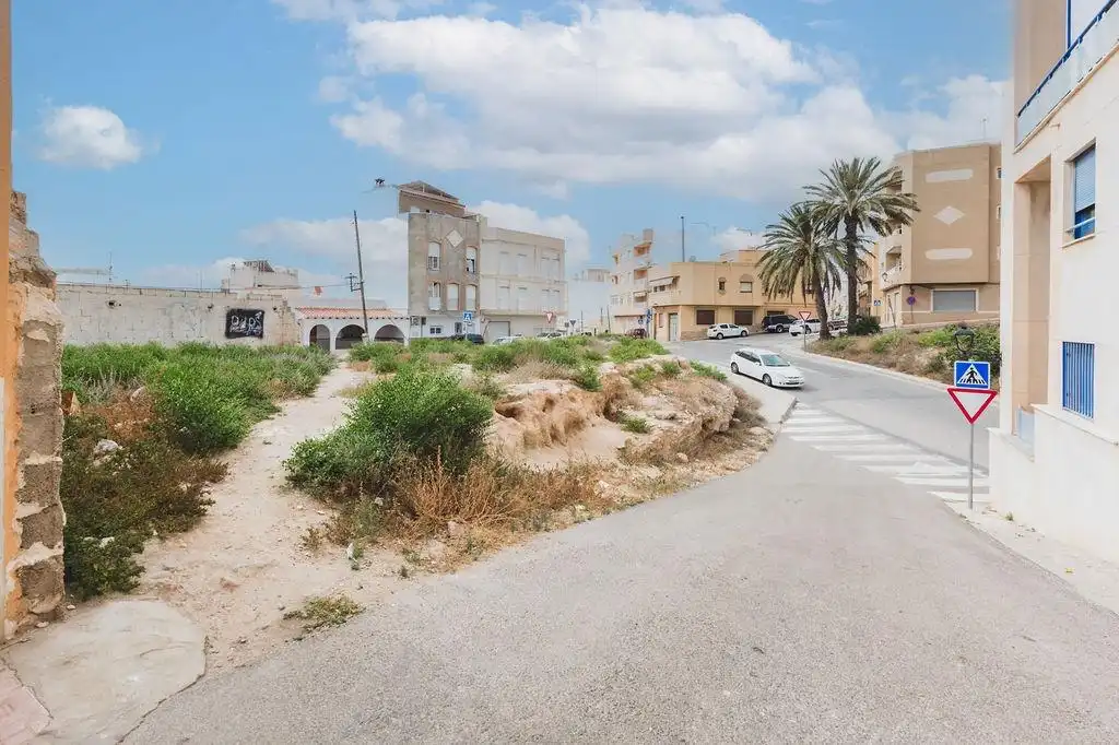 Residential land for sale in Puerto de Garrucha, imagen 7