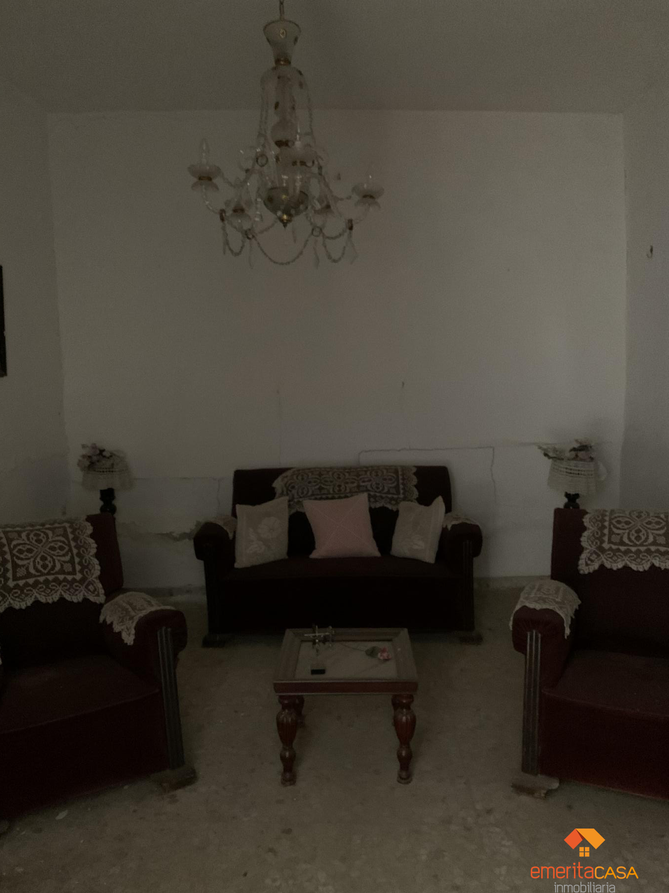 Living room of House or chalet for sale in Almendralejo
