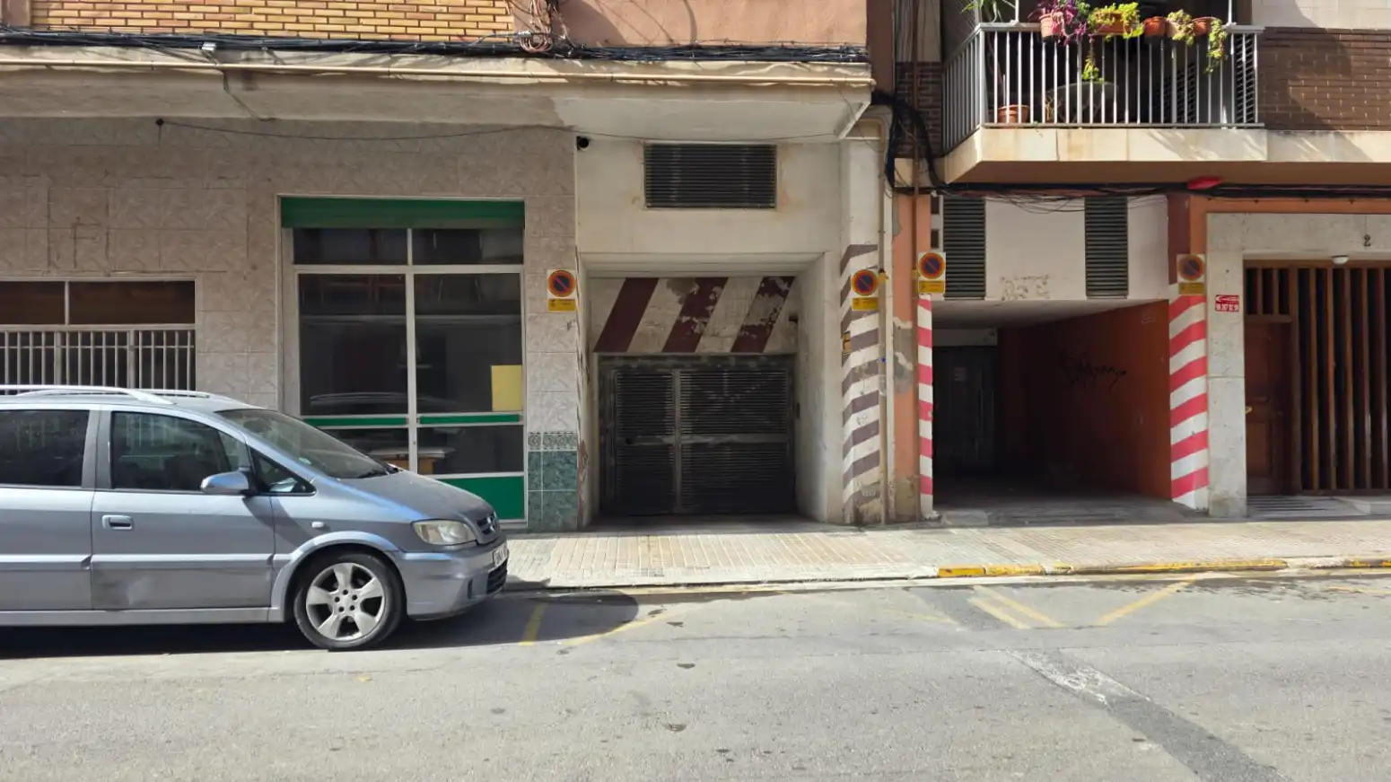 Aparcament de Garatge en venda en Sagunto / Sagunt