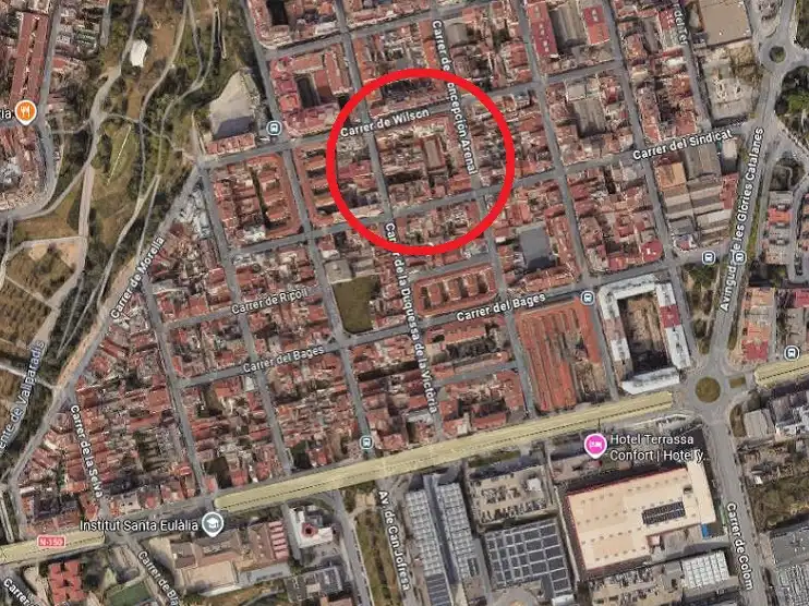 Residential land for sale in Carrer de la Duquessa de la Victòria 63, imagen 10