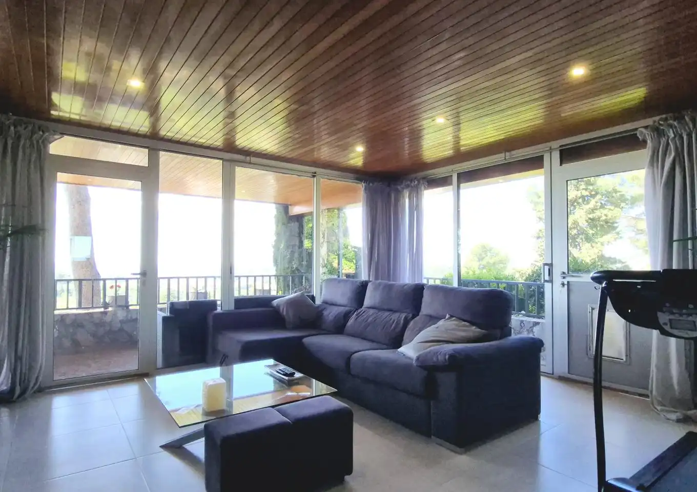 Casa amb jardí en venda a Matadepera, imagen 26