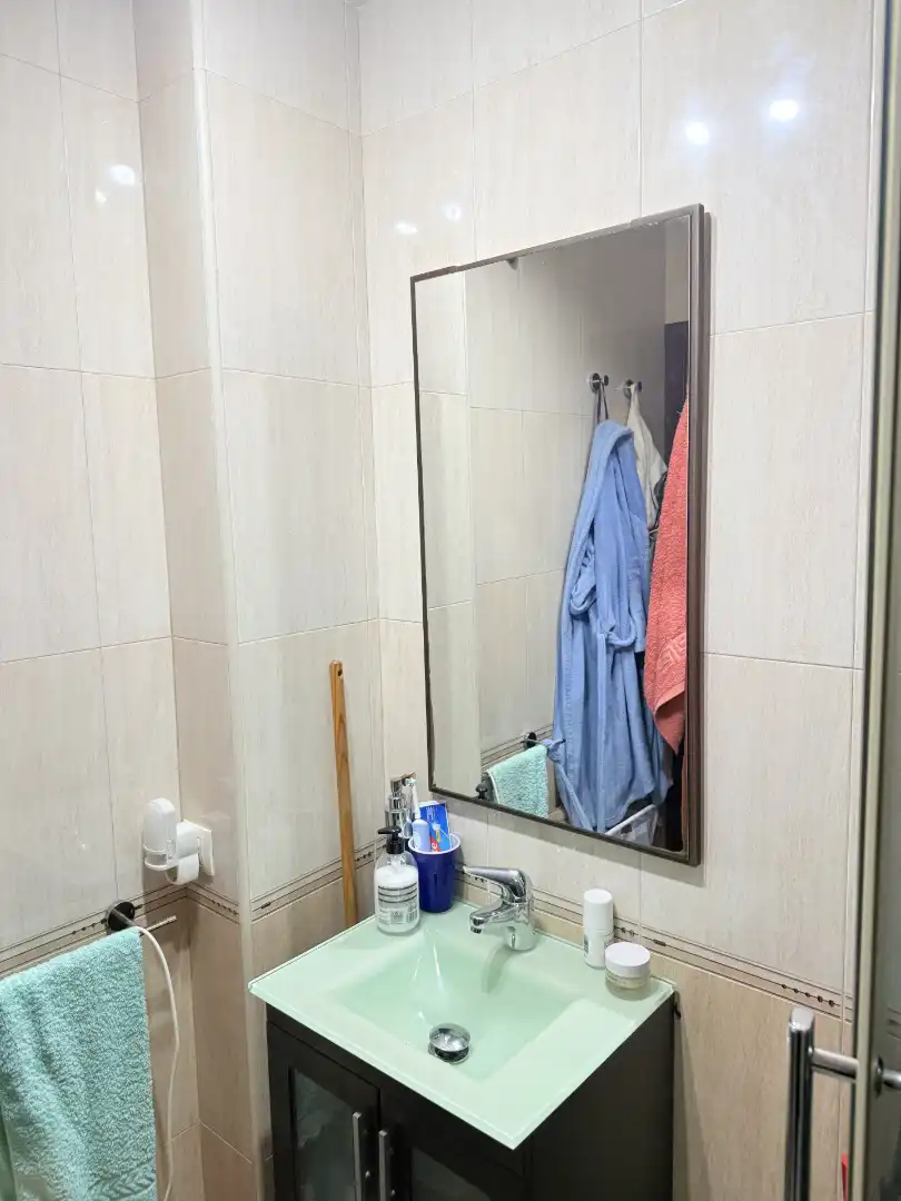 Baño de Planta baja en venta en Argentona con Aire acondicionado, Calefacción y Horno
