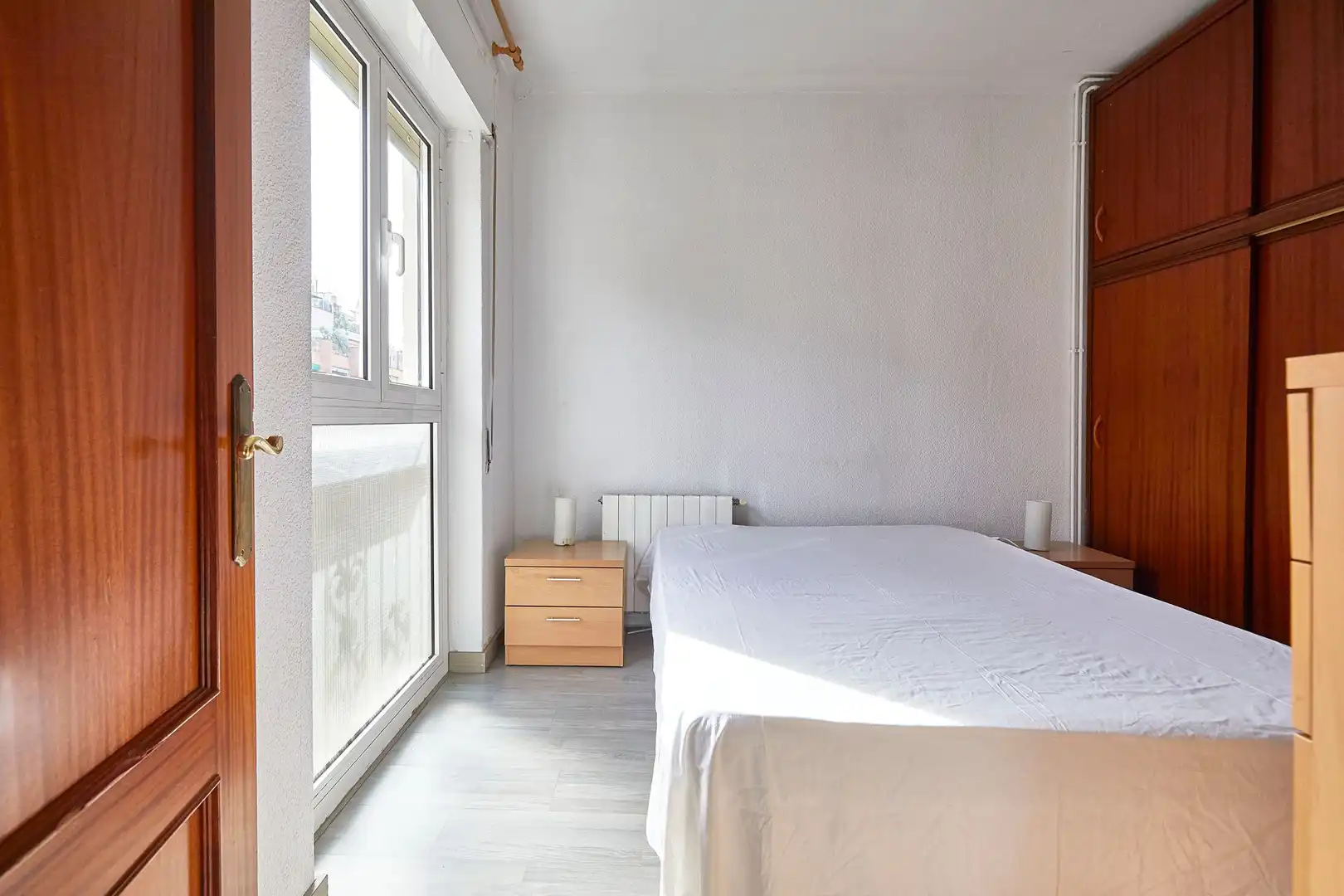 Habitación de Piso en venta en Barcelona con Aire acondicionado, Calefacción y Parquet