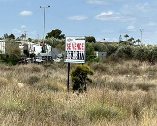 Industrial land for sale in El Campello