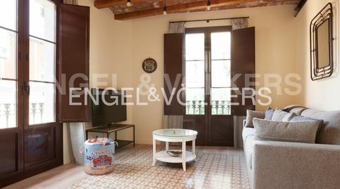 Foto 5 de Pis de lloguer a El Poble Sec - Parc de Montjuïc,  Barcelona Capital