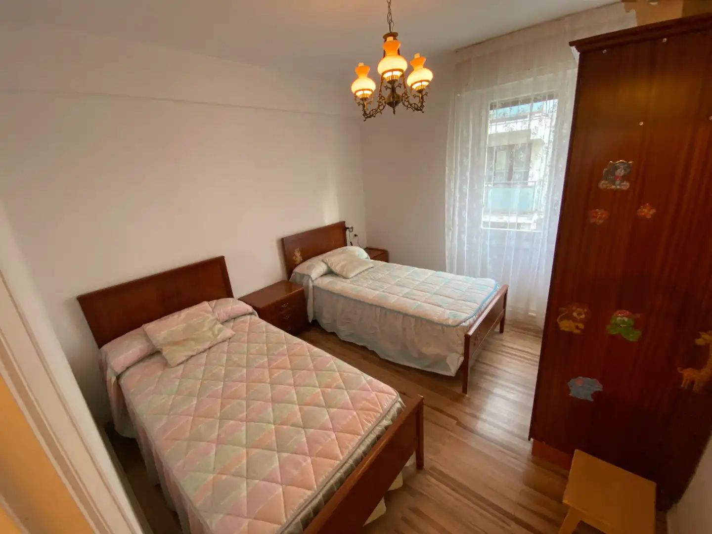 Habitación de Piso en venta en Bakio con Terraza, Amueblado y Balcón