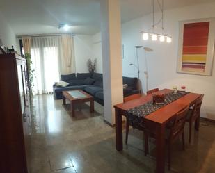 Living room of Flat for sale in Badalona  with Air Conditioner, Heating and Terrace