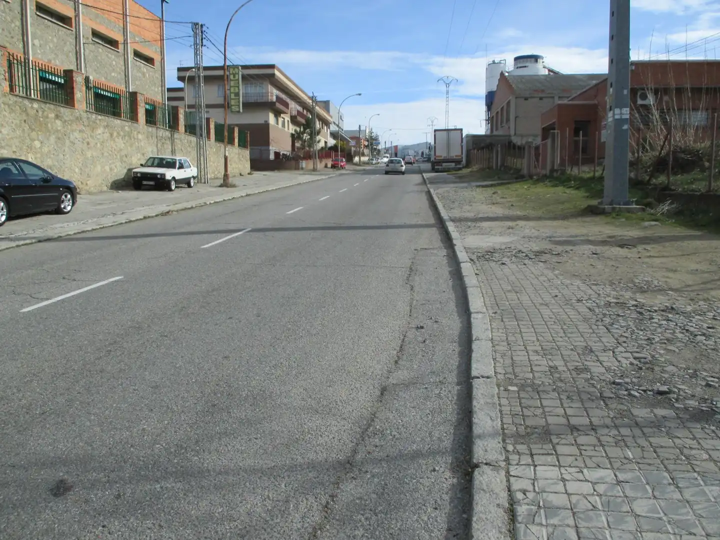 Nau industrial en venda a El Cerro - Carretera de San Rafael, imagen 3