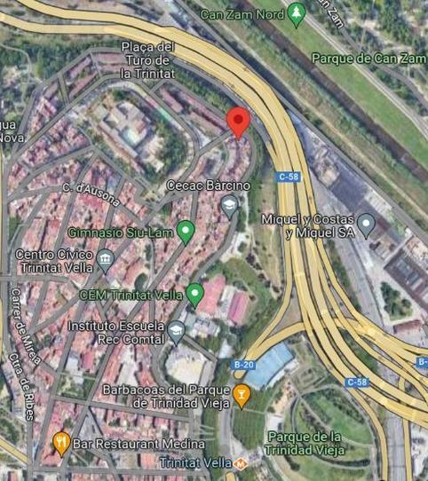 Photo 2 of Flat for sale in Trinitat Vella,  Barcelona Capital