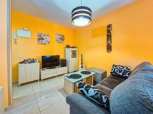 Living room of Apartment for sale in Las Palmas de Gran Canaria