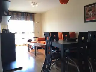 Sala de estar de Piso de alquiler en Ciudad Real con Amueblado